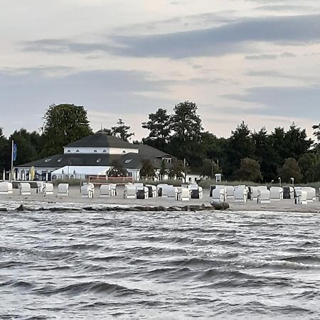 Ferienwohnung Am Ueckerpark Ueckermünde エクステリア 写真
