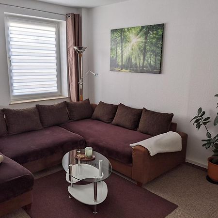 Ferienwohnung Am Ueckerpark Ueckermünde エクステリア 写真