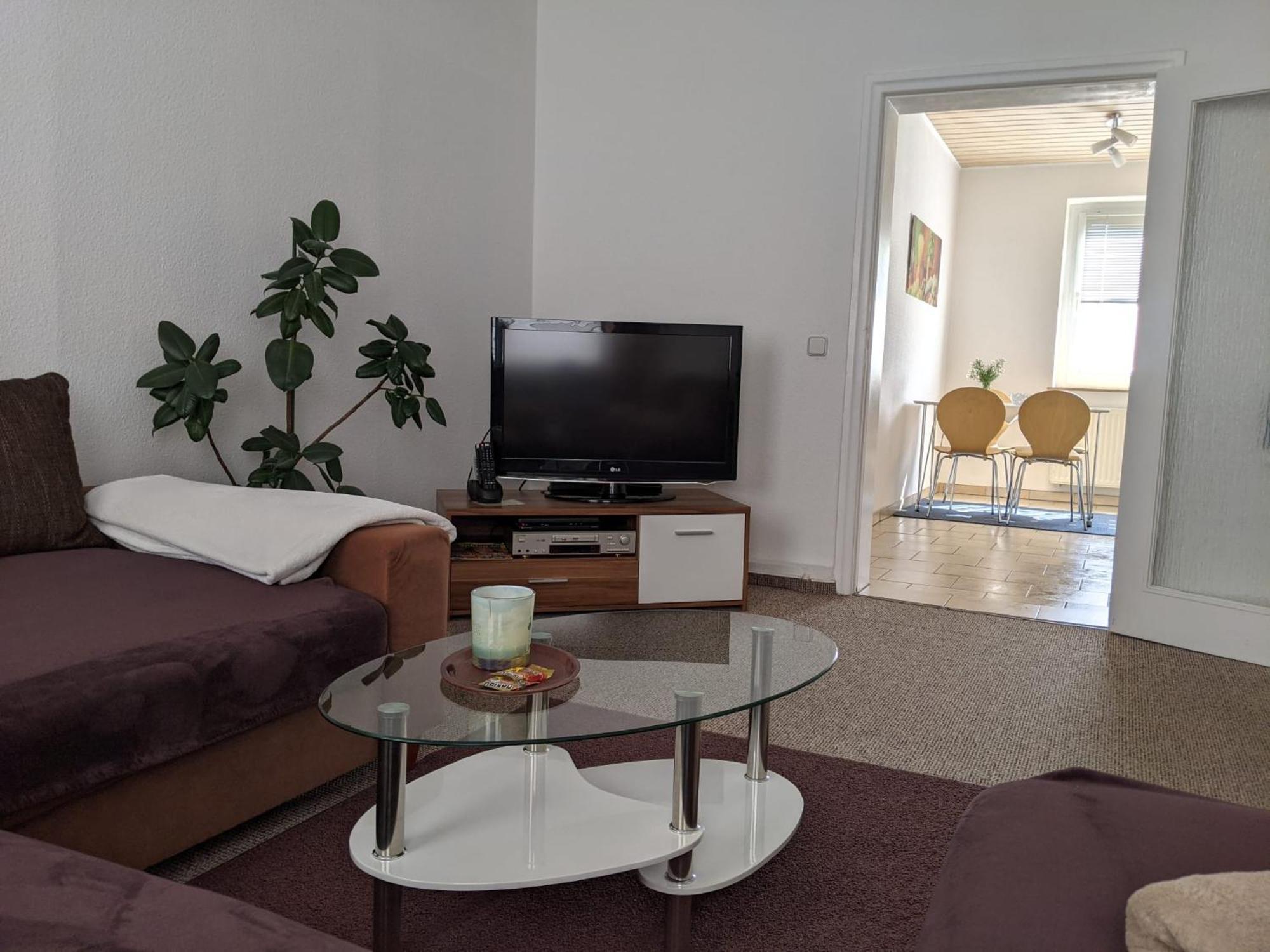Ferienwohnung Am Ueckerpark Ueckermünde エクステリア 写真